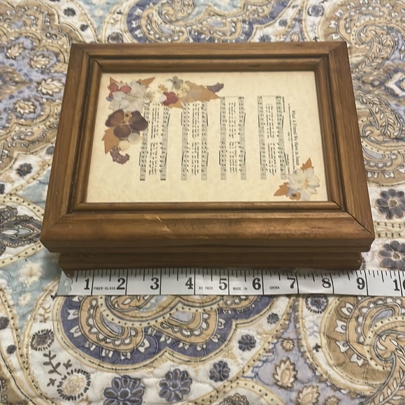 Keepsake Box - Picture 2 of 7